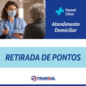 RETIRADA DE PONTOS - TRANSUL