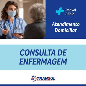 CONSULTA DE ENFERMAGEM - TRANSUL