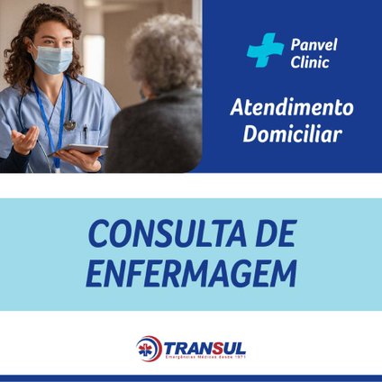 CONSULTA DE ENFERMAGEM - TRANSUL