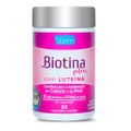 BIOTINA + LUTEINA STEM 60 CÁPSULAS