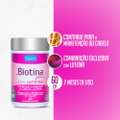 BIOTINA + LUTEINA STEM 60 CÁPSULAS