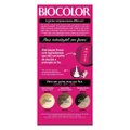 MINI KIT TINTA DE CABELO BIOCOLOR LOURO ACINZENTADO RADIANTE 8.1