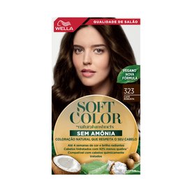 TINTURA SOFT COLOR 323 CAFE ROBUSTA