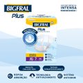 FRALDA ADULTO BIGFRAL REGULAR PLUS XG 7 UNIDADES