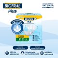 FRALDA ADULTO BIGFRAL REGULAR PLUS P 9 UNIDADES