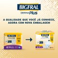 FRALDA ADULTO BIGFRAL DERMAPLUS XG 14 UNIDADES