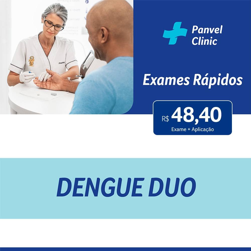 Teste De Gravidez Clearblue Detecção Rápida 2 Unidades - PanVel