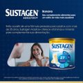 COMPLEMENTO ALIMENTAR SUSTAGEN ADULTOS+ SABOR BAUNILHA LATA 900G