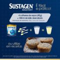 COMPLEMENTO ALIMENTAR SUSTAGEN ADULTOS+ SABOR BAUNILHA LATA 900G