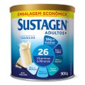 COMPLEMENTO ALIMENTAR SUSTAGEN ADULTOS+ SABOR BAUNILHA LATA 900G