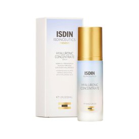 SÉRUM HIDRATANTE FACIAL ANTI-IDADE ISDIN ISDINCEUTICS HYALURONIC CONCENTRATE 30ML