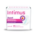 ABSORVENTE INTIMUS 2 EM 1 MENSTRUAÇÃO + ESCAPES DE URINA COM ABAS 8 UNIDADES