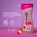 SABONETE LÍQUIDO MONANGE FRUTAS VERMELHAS 240ML