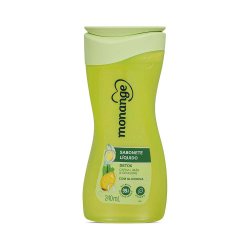 Sabonete Liquido Monange Detox 240ml