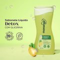 SABONETE LIQUIDO MONANGE DETOX 240ML