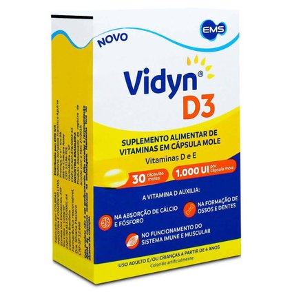 VIDYN D3