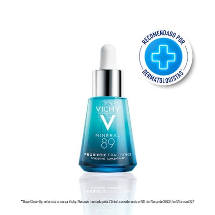 VICHY MINERAL 89 PREBIOTIC CONCENTRATE 30ML