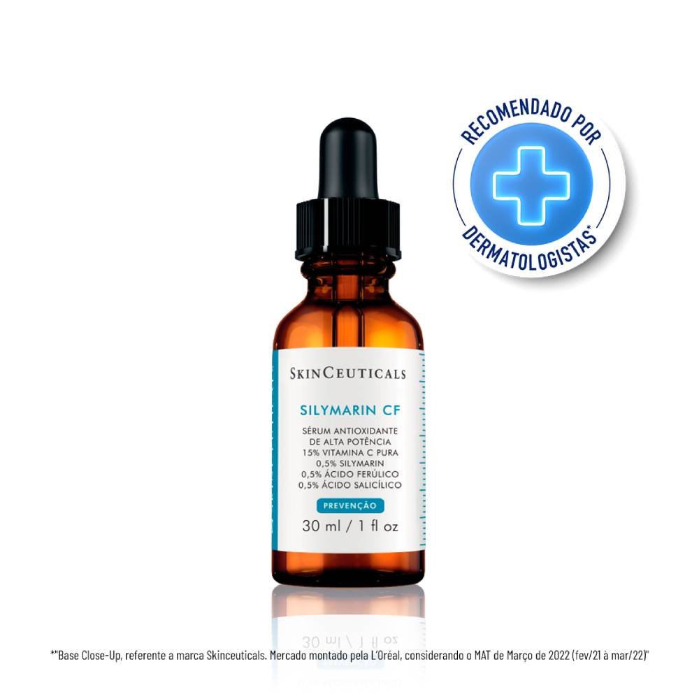 Sérum Facial Skinceuticals Silymarin Cf 30ml