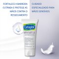 CREME REPARADOR PARA AS MÃOS CETAPHIL PELE SENSÍVEL 50ML