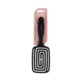 ESCOVA DE CABELO LANOSSI FLEX QUADRADA VENTILADA