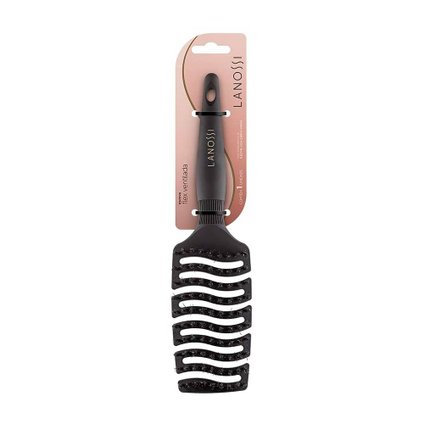 ESCOVA DE CABELO LANOSSI FLEX VENTILADA