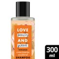 SHAMPOO LOVE BEAUTY AND PLANET MACA PERUANA E CUMARU 300ML