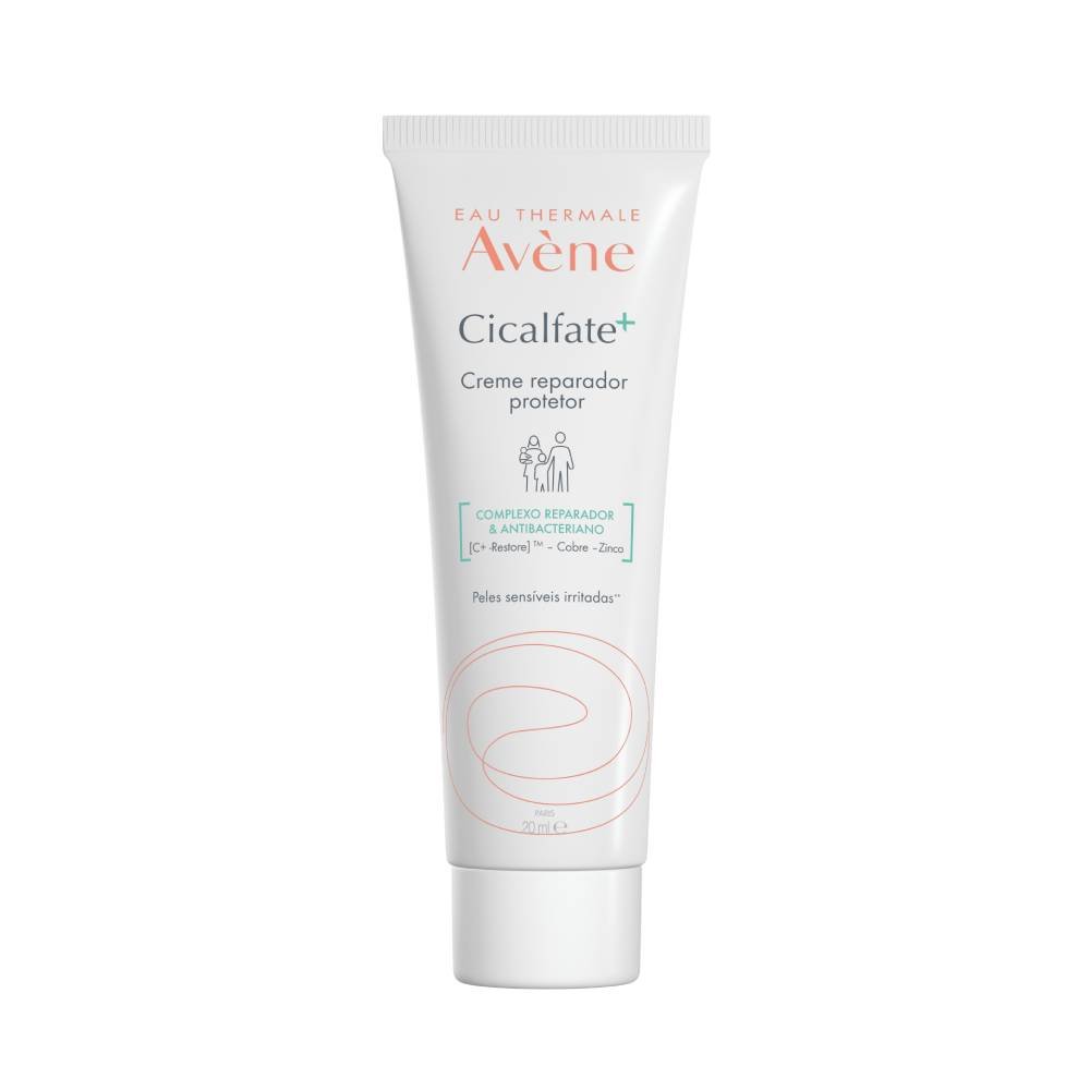 Creme Reparador Avène Cicalfate+ 20ml