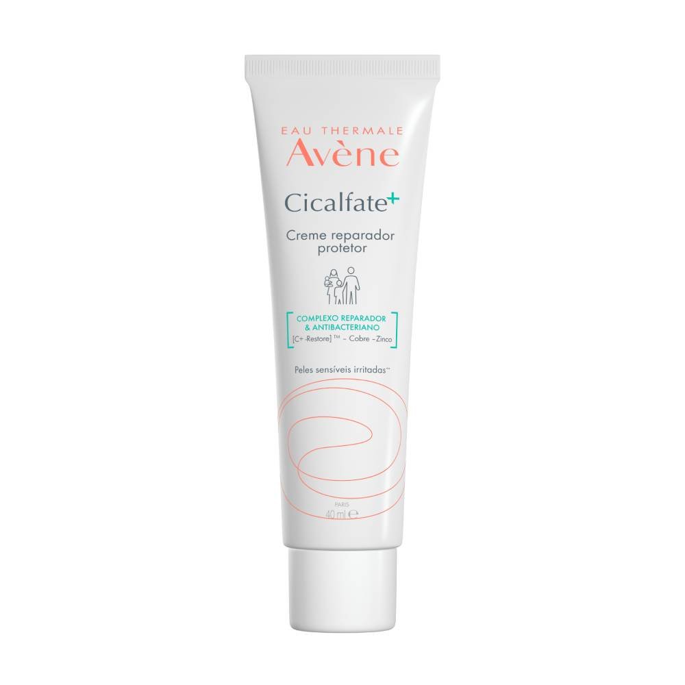 Creme Reparador Avène Cicalfate + 40ml