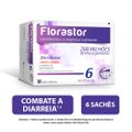 FLORASTOR 4G 6 SACHES