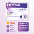 FLORASTOR 4G 6 SACHES