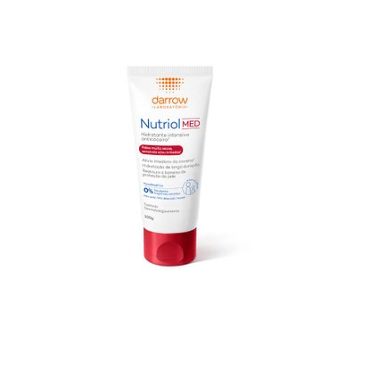 LOÇÃO HIDRATANTE NUTRIOL MED 100G