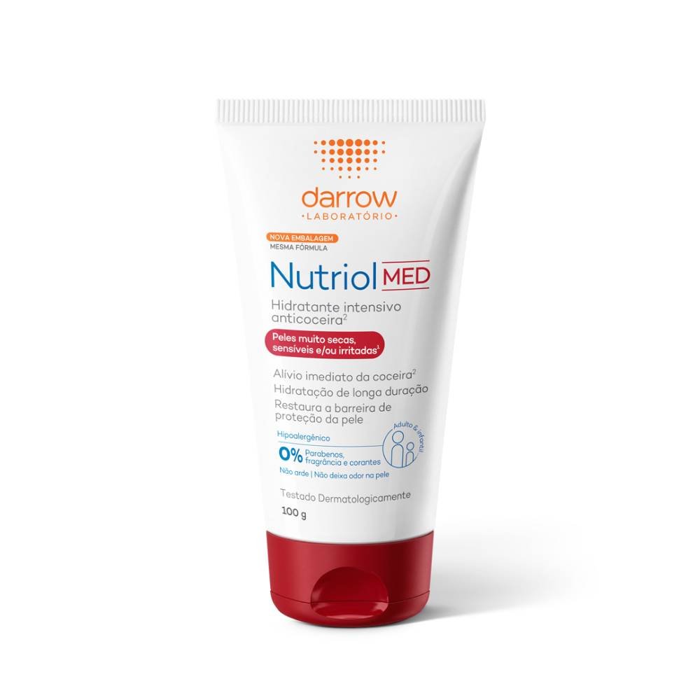 Loção Hidratante Darrow Nutriol Med 100g