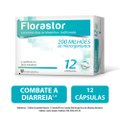 FLORASTOR 12 CÁPSULAS