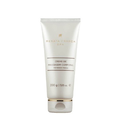 CREME PARA MASSAGEM CORPORAL RENATA FRANÇA 200 G