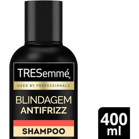 SHAMPOO TRESEMMÉ BLINDAGEM ANTIFRIZZ 400ML