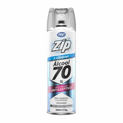Z-CLEANER ÁLCOOL 70% MY PLACE