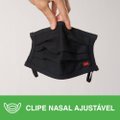 MASCARA REUTILIZAVEL 3M