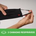 MASCARA REUTILIZAVEL 3M