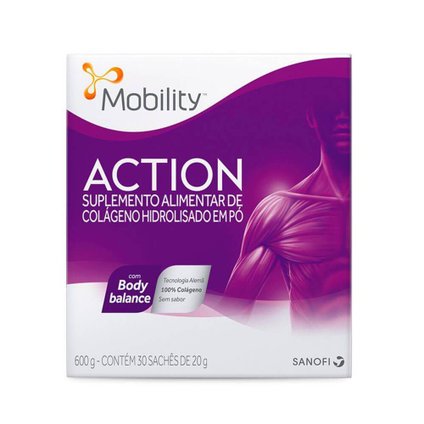 MOBILITY ACTION 10G 30 SACHÊS