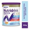 SUPLEMENTO ALIMENTAR NUTRIDRINK PROTEIN SEM SABOR 350G