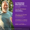 SUPLEMENTO ALIMENTAR NUTRIDRINK PROTEIN SEM SABOR 350G
