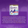 SUPLEMENTO ALIMENTAR NUTRIDRINK PROTEIN SEM SABOR 350G
