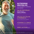 SUPLEMENTO ALIMENTAR DANONE NUTRIDRINK PROTEIN SEM SABOR 350G