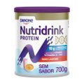 SUPLEMENTO ALIMENTAR NUTRIDRINK PROTEIN SEM SABOR 700G