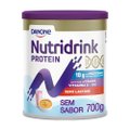 SUPLEMENTO ALIMENTAR NUTRIDRINK PROTEIN SEM SABOR 700G