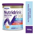 SUPLEMENTO ALIMENTAR NUTRIDRINK PROTEIN SEM SABOR 700G