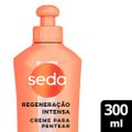 CREME PARA PENTEAR SEDA COLÁGENO - VITAMINA C 300ML