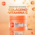 MÁSCARA DE TRATAMENTO SEDA COLÁGENO - VITAMINA C 300G