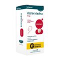 DESLORATADINA 5MG COM 30 COMPRIMIDOS REVESTIDOS GERMED GENÉRICO