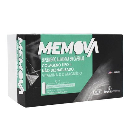 MEMOVA COM 90 CÁPSULAS -B